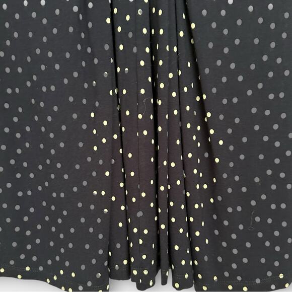 Seraphine Maternity and Nursing Polka Dot Dress 4 - Picture 5 of 8